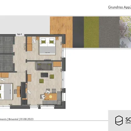 M&m Brixental Apartment