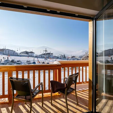 Appartement M&m Brixental *