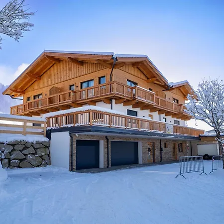 Lägenhet M&m Brixental *