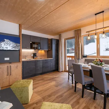 M&m Brixental Appartement