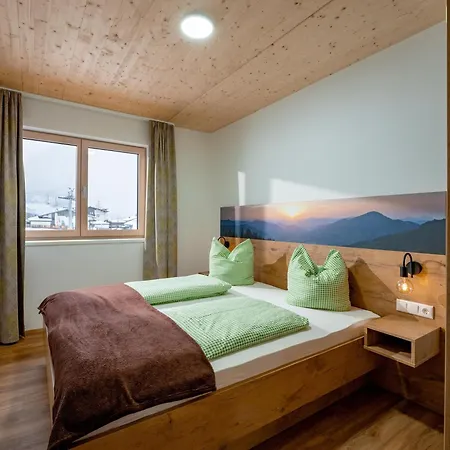 M&m Brixental Apartment