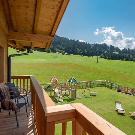 Appartement M&m Brixental