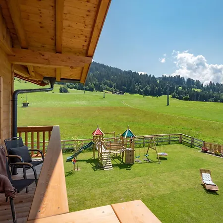 M&m Brixental Lägenhet Westendorf