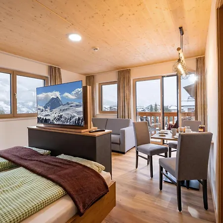 Daire M&m Brixental *