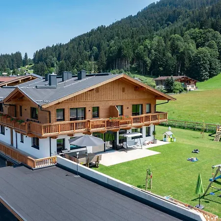 Daire M&m Brixental Westendorf